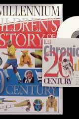 DK Millennium Children's History of the 20th Century cover image