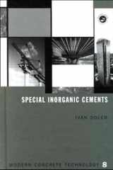 Special Inorganic Cements cover image