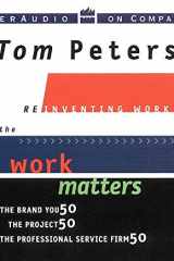 Reinventing Work: The Work Matters cover image