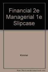 Financial Accounting Tools for Business Decision and Managerial Accounting Slipcase cover image
