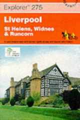 Liverpool, St. Helens, Widnes and Runcorn cover image