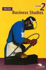 IGCSE Business Studies Module 2 cover image