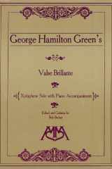 Valse Brillante Xylophone Solo with Piano cover image