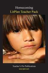 Homecoming LitPlan Teacher Pack cover image