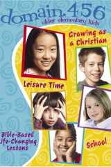 Growing As a Christian, School, Leisure Time cover image