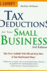 J.K. Lasser's Tax Deductions for Your Small Business cover image