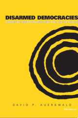 Disarmed Democracies Domestic Institutions and the Use of Force cover image