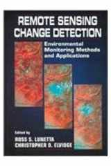 Remote Sensing Change Detection cover image