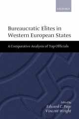 Bureaucratic Élites in Western European States: A Comparative Analysis of Top Officials cover image