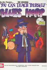 You Can Teach Yourself Blues Harp cover image