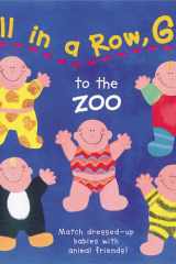 All in a Row, Go! to the Zoo cover image