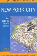 Let's Go Map Guide NYC (3rd Ed) (LET'S GO MAP GUIDE NEW YORK CITY) cover image