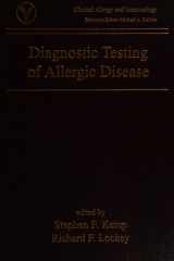 Diagnostic Testing of Allergic Disease cover image