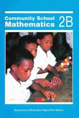 Mathematics 2b Booksellers cover image