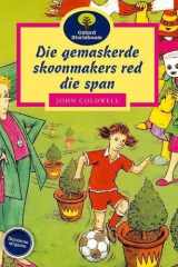 Sb F10 Stam Die Gemaskerde Skoonmakers R cover image