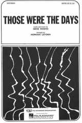 Those Were the Days cover image
