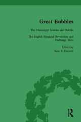 Great Bubbles, Vol 2 Reactions to the South Sea Bubble, the Mississippi Scheme and the Tulip Mania Affair cover image