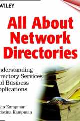 All About Network Directories Understanding Directory Services and Business Applications cover image