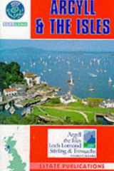 Official Tourist Map - Scotland: Argyll and the Isles cover image