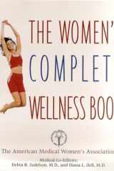 The Women's Complete Wellness Book cover image