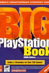 Big PlayStation Book, 2000 cover image