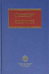 "Current Law" Statutes cover image