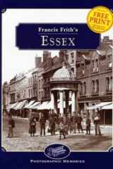 Francis Frith's Essex cover image