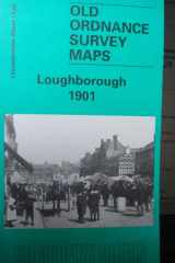 Old Ordnance Survey Maps of Leicestershire cover image