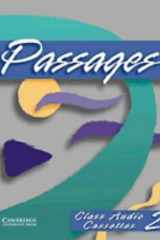 Passages Class Audio Cassettes 2 An Upper-level Multi-skills Course cover image