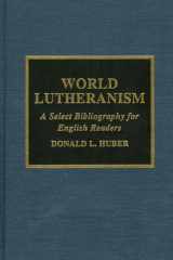 World Lutheranism cover image