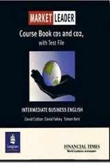 Market Leader Intermediate Class CD 1-2 cover image