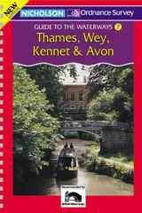 Nicholson Ordinance Survey Guide to the Waterways cover image