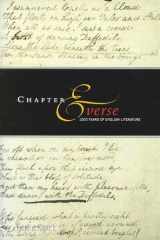 Chapter and Verse: 1000 Years of English Literature cover image