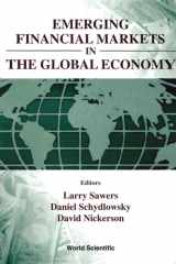 Emerging Financial Markets In The Global Economy cover image