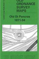 Old Ordnance Survey Maps of London cover image
