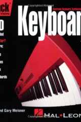 Keyboard 1 For Electronic Keyboard, Synthesizer Or Piano cover image