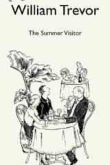 The Summer Visitor cover image