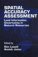 Spatial Accuracy Assessment Land Information Uncertainty in Natural Resources cover image