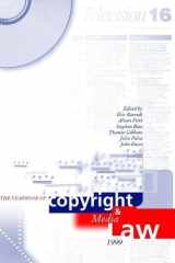 Yearbook of Copyright and Media Law: 1999 Volume IV (Yearbook of Copyright & Media Law) cover image