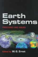 Earth Systems Processes and Issues cover image