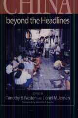 China Beyond the Headlines cover image