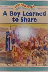 Floor Puzzles - a Boy Learned to Share cover image