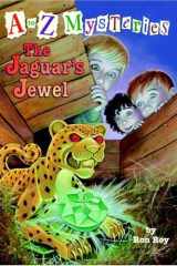 A to Z Mysteries: The Jaguar's Jewel (A Stepping Stone Book(TM)) cover image