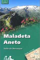 Carte routière : Maladeta Aneto cover image