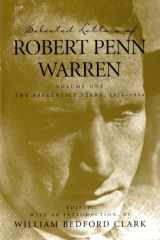 Selected Letters of Robert Penn Warren The Apprentice Years 1924-1934 cover image