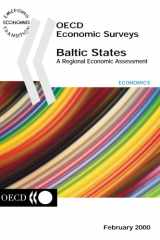 OECD Economic Surveys: Baltic States 2000 cover image