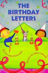 The Birthday Letters cover image