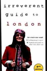 Frommer's? Irreverent Guide to London cover image