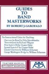 Guides to Band Masterworks cover image