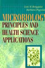 Microbiology: Principles and Health Sciences Applications cover image